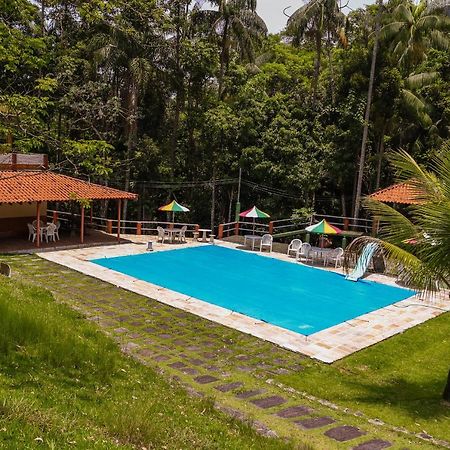 Hotel Chales Terra Nova Itatiaia  Exteriér fotografie