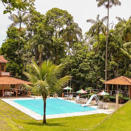 Hotel Chales Terra Nova Itatiaia  Exteriér fotografie